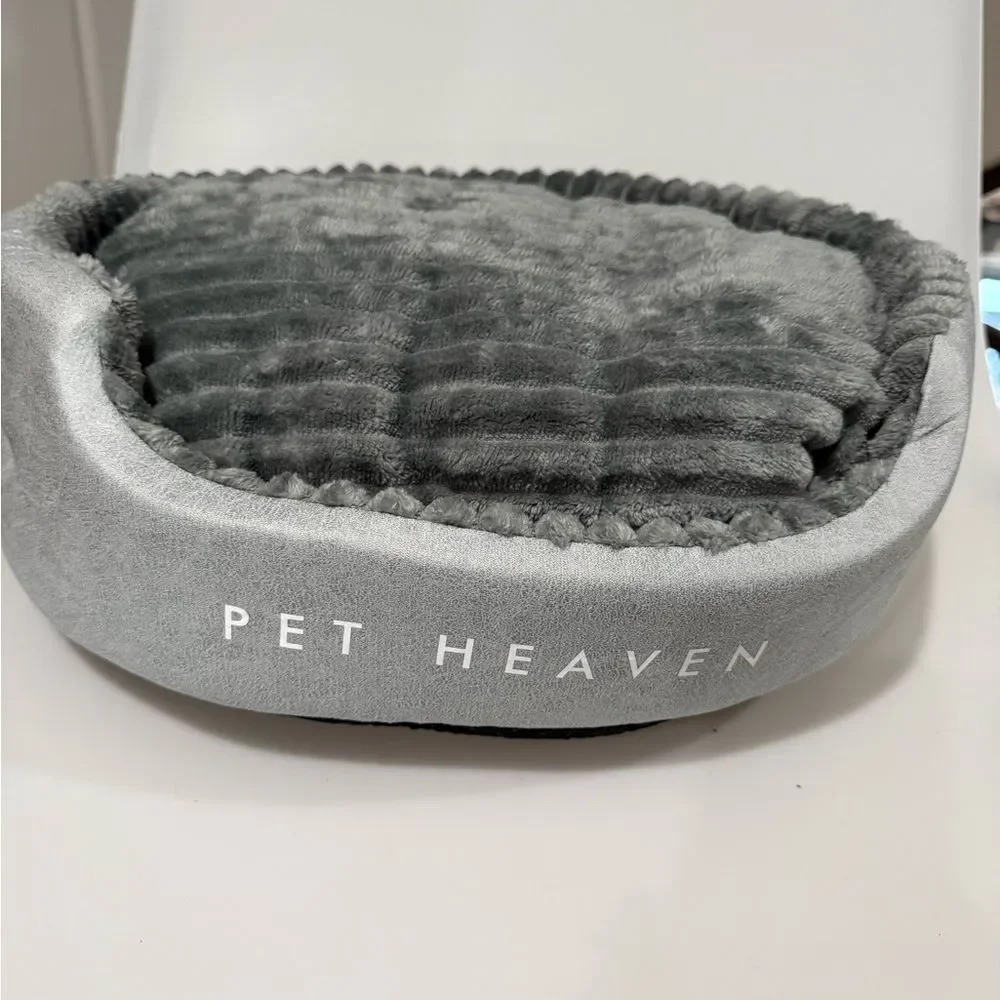 New Gray Small Pet Bedding